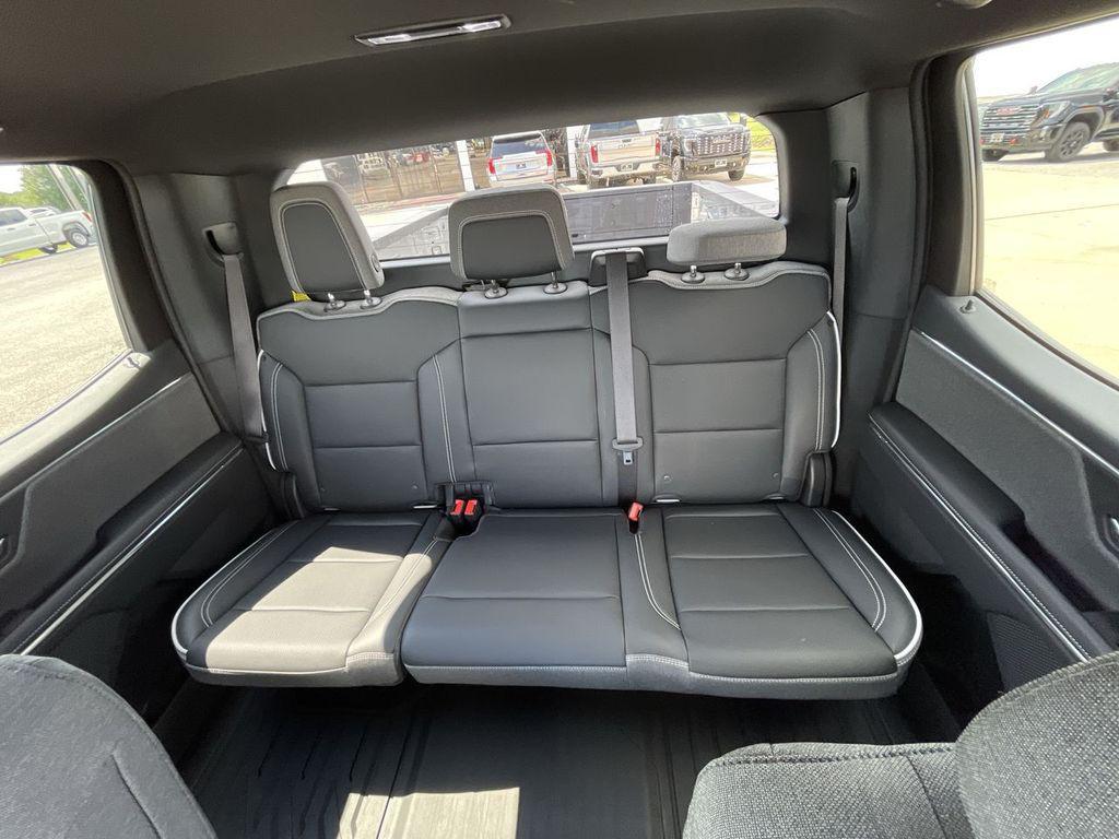 new 2026 GMC Sierra EV car, priced at $69,297