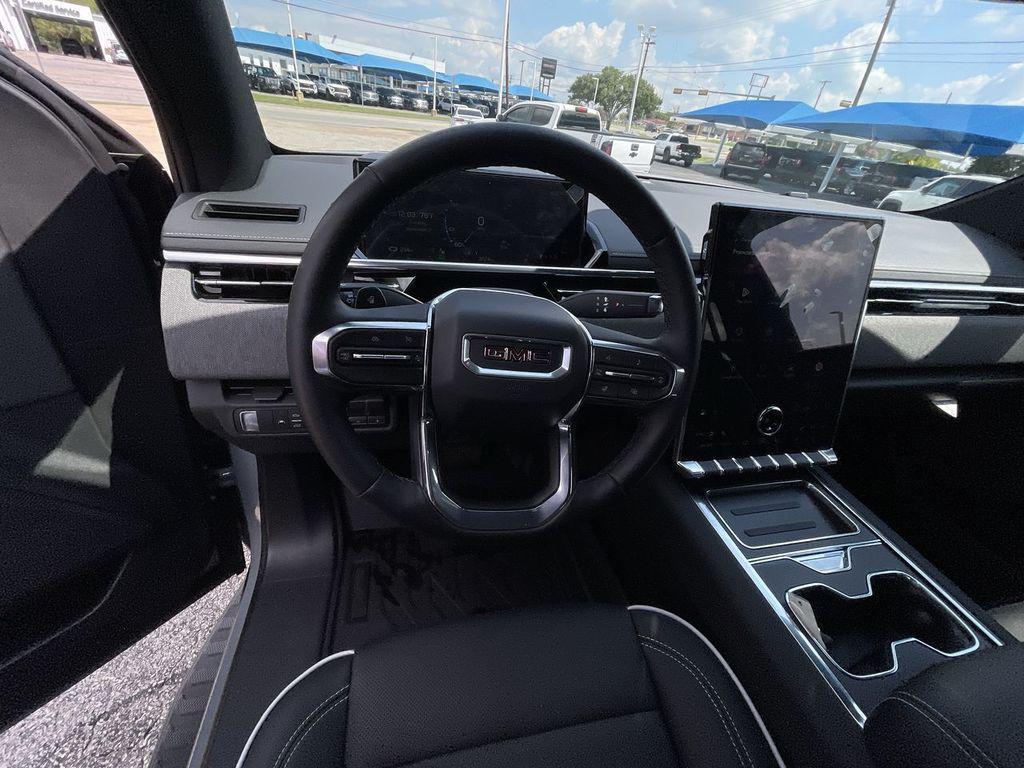 new 2026 GMC Sierra EV car, priced at $69,297