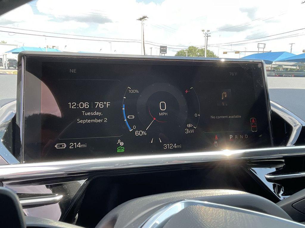 new 2026 GMC Sierra EV car, priced at $69,297