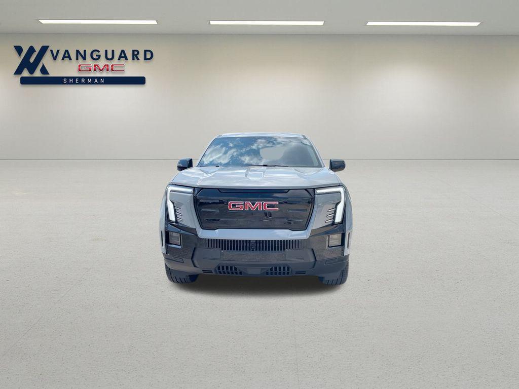 new 2026 GMC Sierra EV car, priced at $69,297