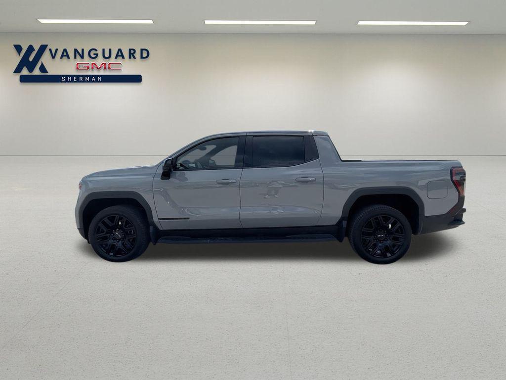 new 2026 GMC Sierra EV car, priced at $69,297