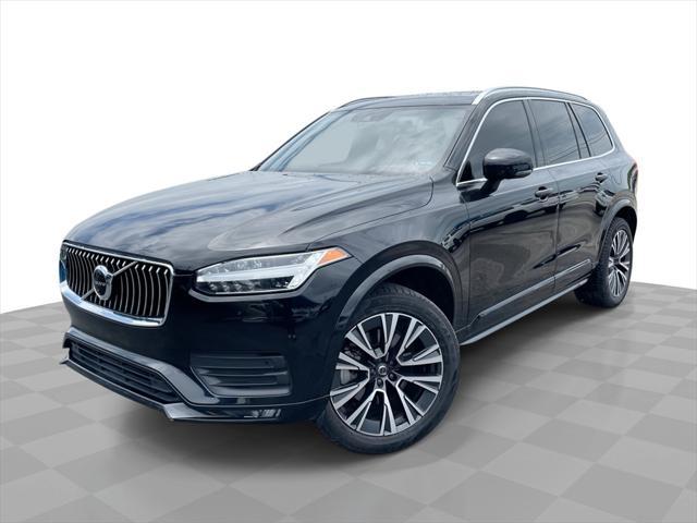 used 2021 Volvo XC90 car, priced at $32,299