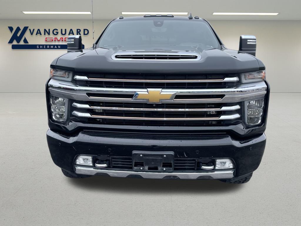 used 2020 Chevrolet Silverado 2500 car, priced at $44,512