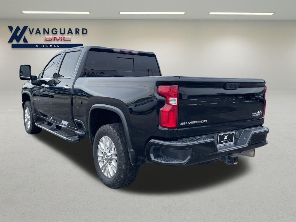 used 2020 Chevrolet Silverado 2500 car, priced at $44,512