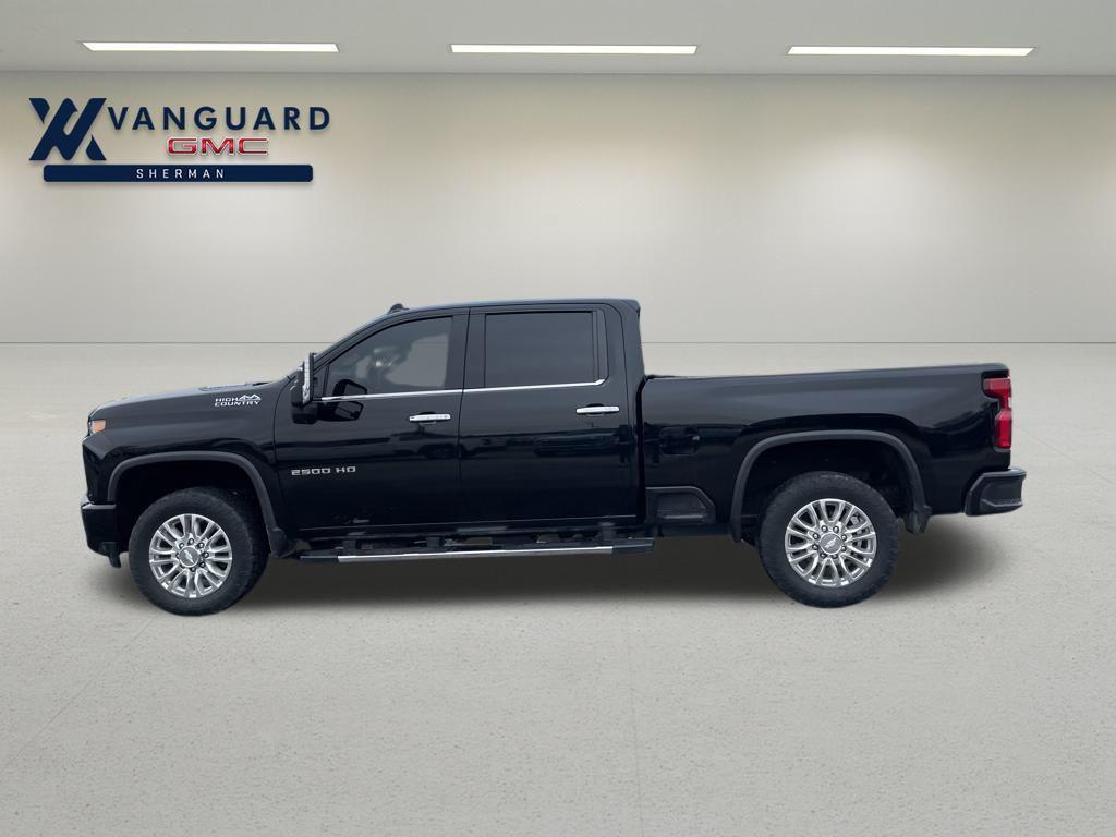 used 2020 Chevrolet Silverado 2500 car, priced at $44,512