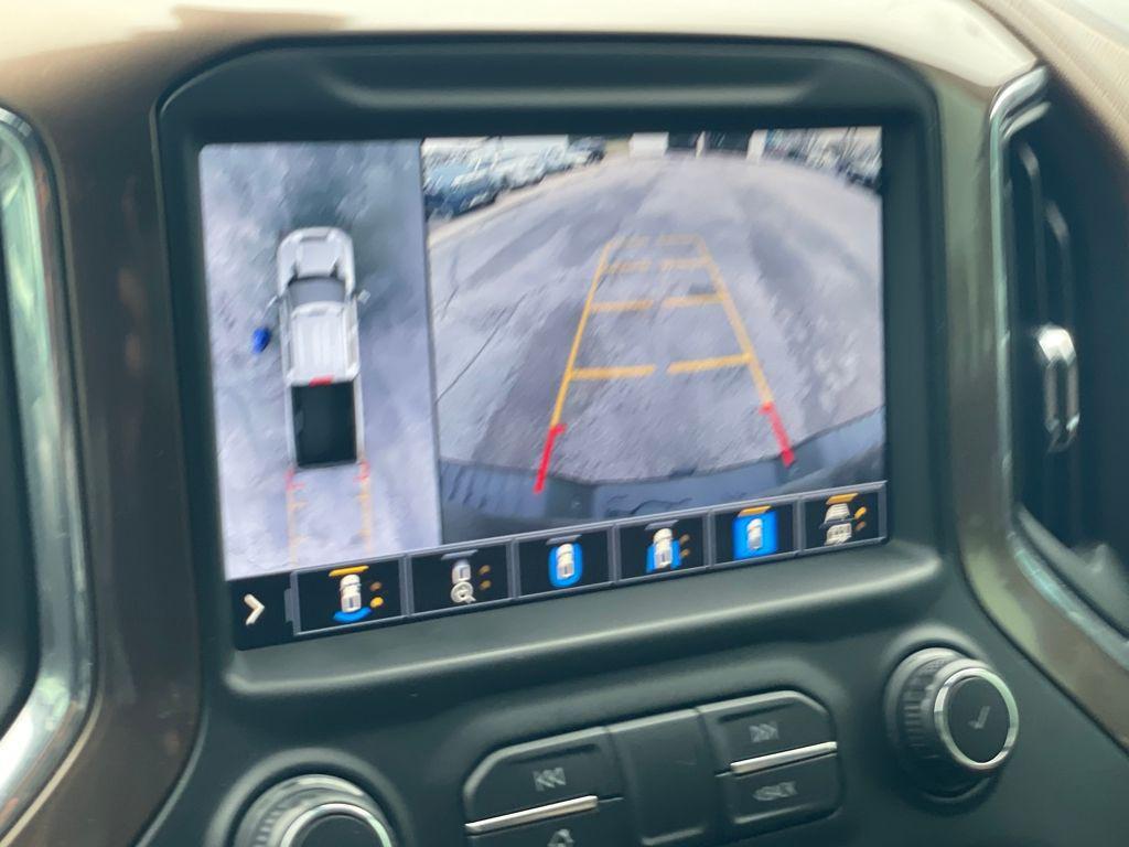 used 2020 Chevrolet Silverado 2500 car, priced at $44,512