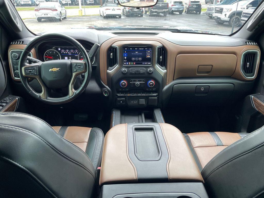 used 2020 Chevrolet Silverado 2500 car, priced at $44,512