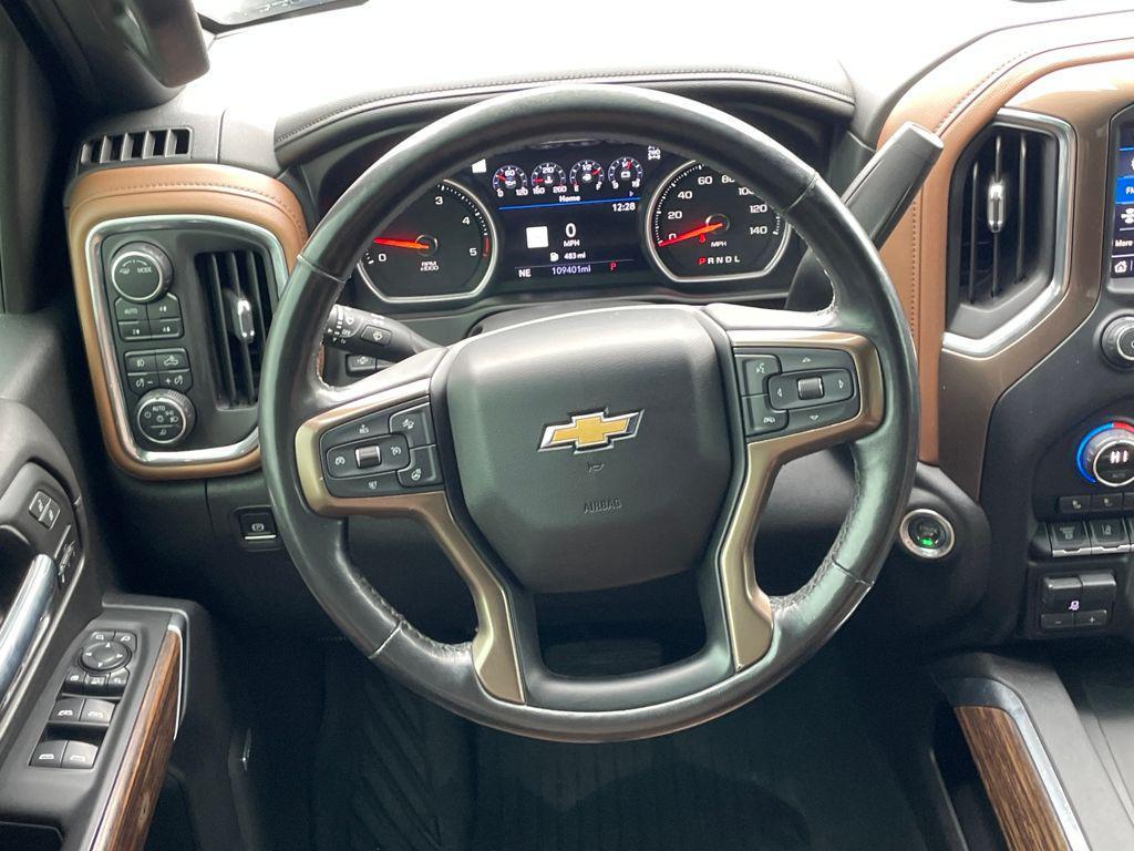 used 2020 Chevrolet Silverado 2500 car, priced at $44,512