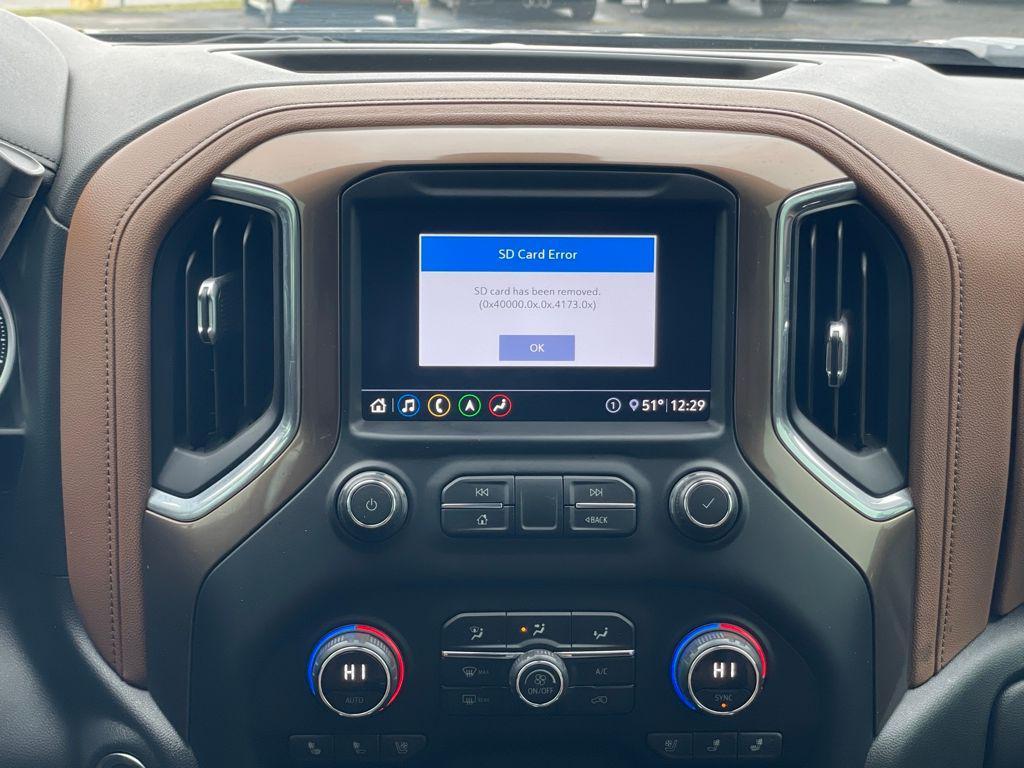 used 2020 Chevrolet Silverado 2500 car, priced at $44,512