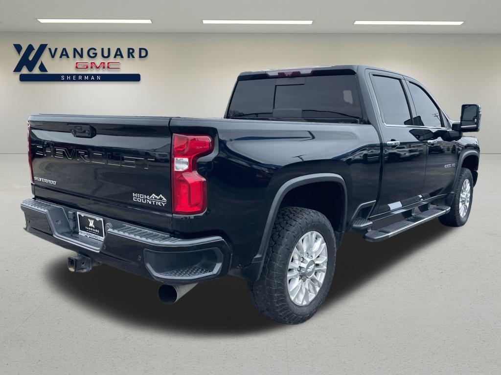 used 2020 Chevrolet Silverado 2500 car, priced at $44,512