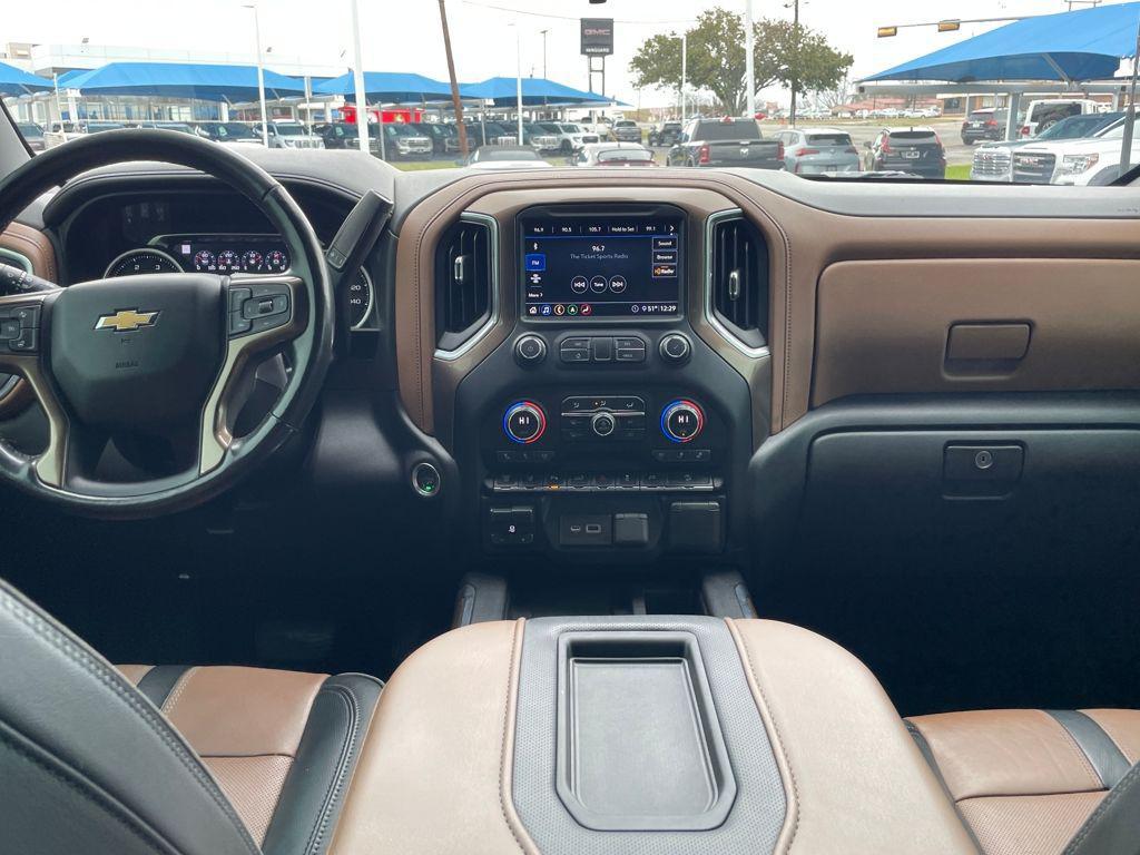 used 2020 Chevrolet Silverado 2500 car, priced at $44,512