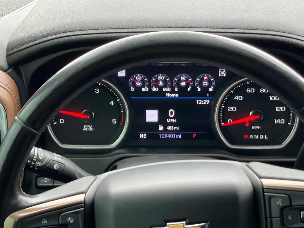 used 2020 Chevrolet Silverado 2500 car, priced at $44,512