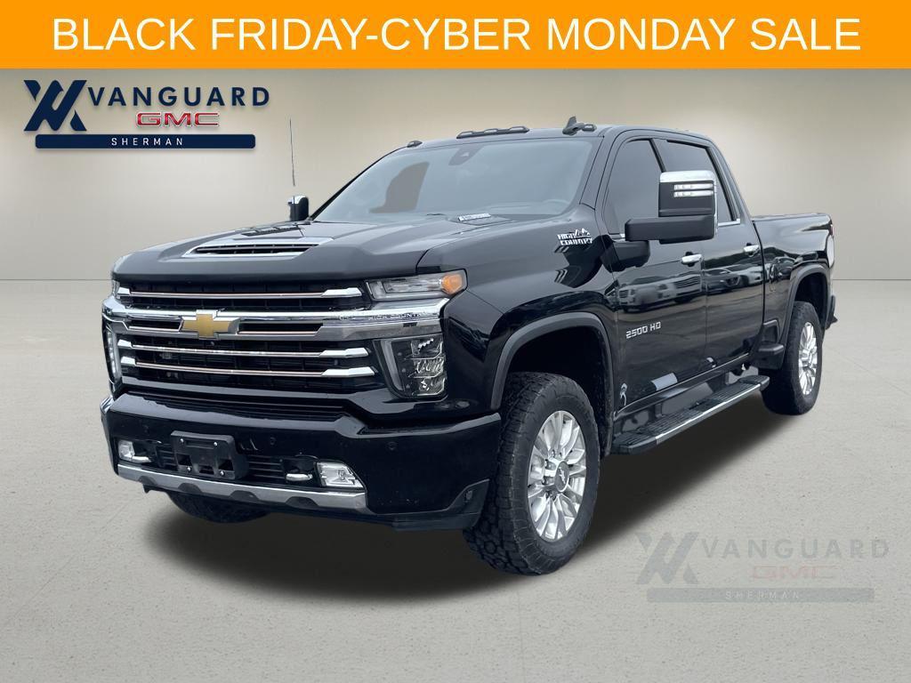 used 2020 Chevrolet Silverado 2500 car, priced at $44,512