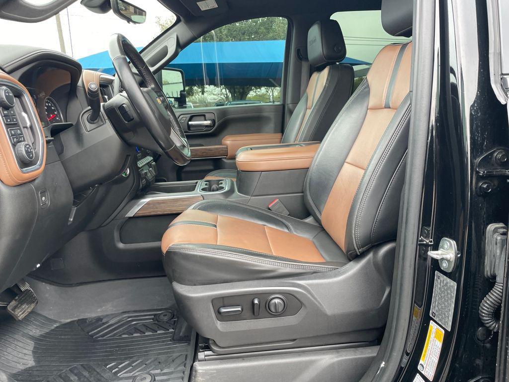 used 2020 Chevrolet Silverado 2500 car, priced at $44,512