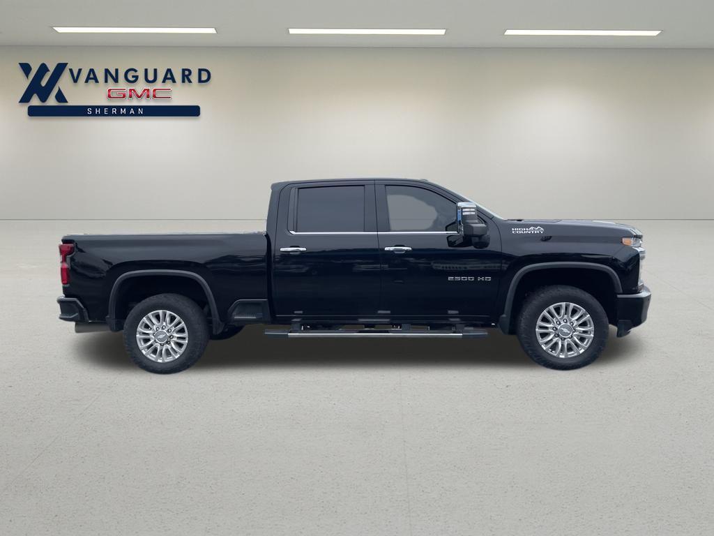 used 2020 Chevrolet Silverado 2500 car, priced at $44,512