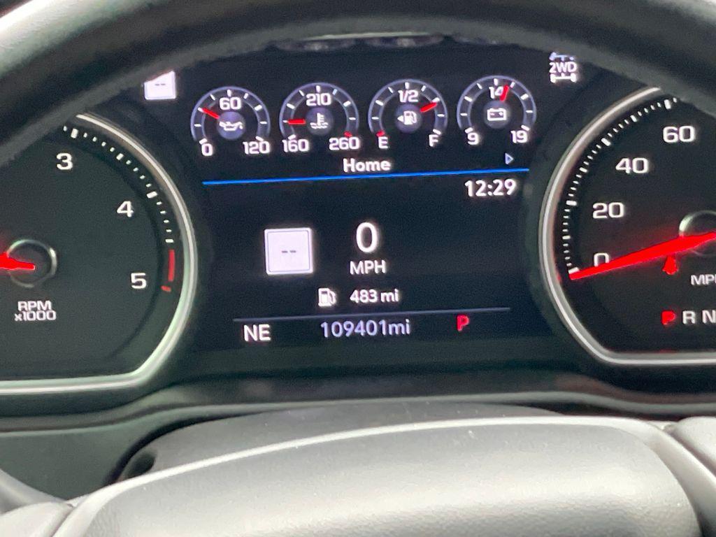 used 2020 Chevrolet Silverado 2500 car, priced at $44,512