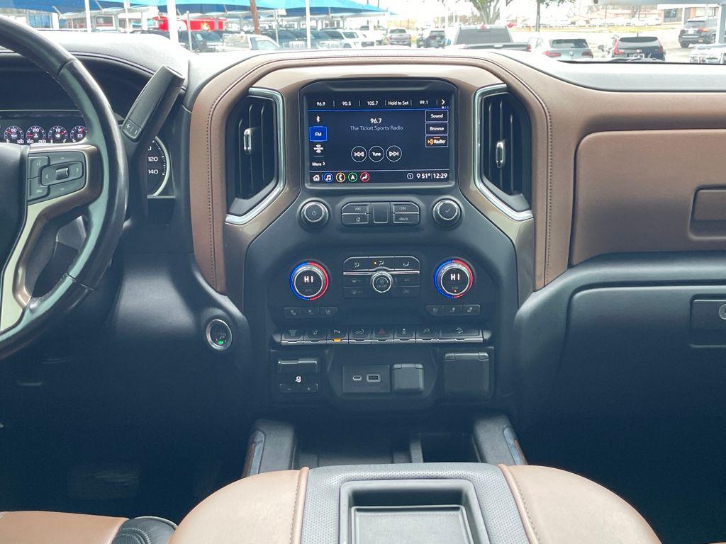 used 2020 Chevrolet Silverado 2500 car, priced at $44,512