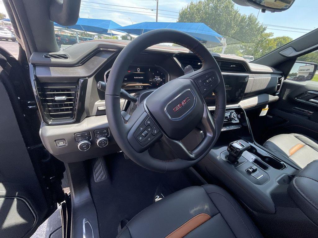 new 2026 GMC Sierra 1500 car, priced at $68,815