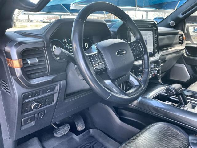 used 2022 Ford F-150 car, priced at $41,999