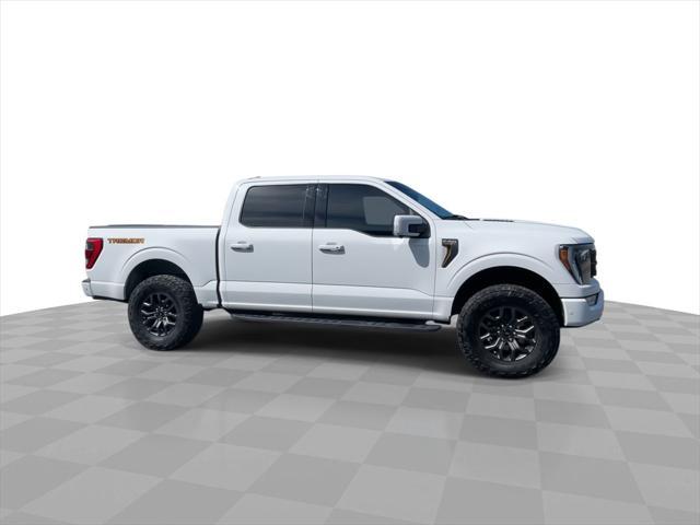 used 2022 Ford F-150 car, priced at $41,999