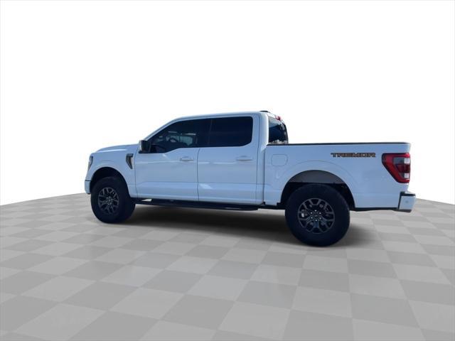 used 2022 Ford F-150 car, priced at $41,999