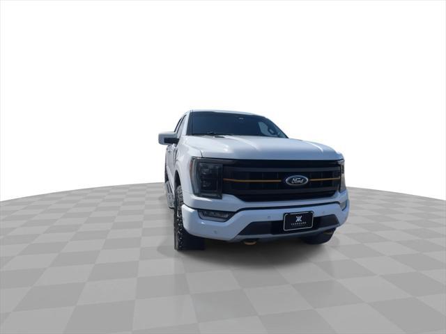 used 2022 Ford F-150 car, priced at $41,999