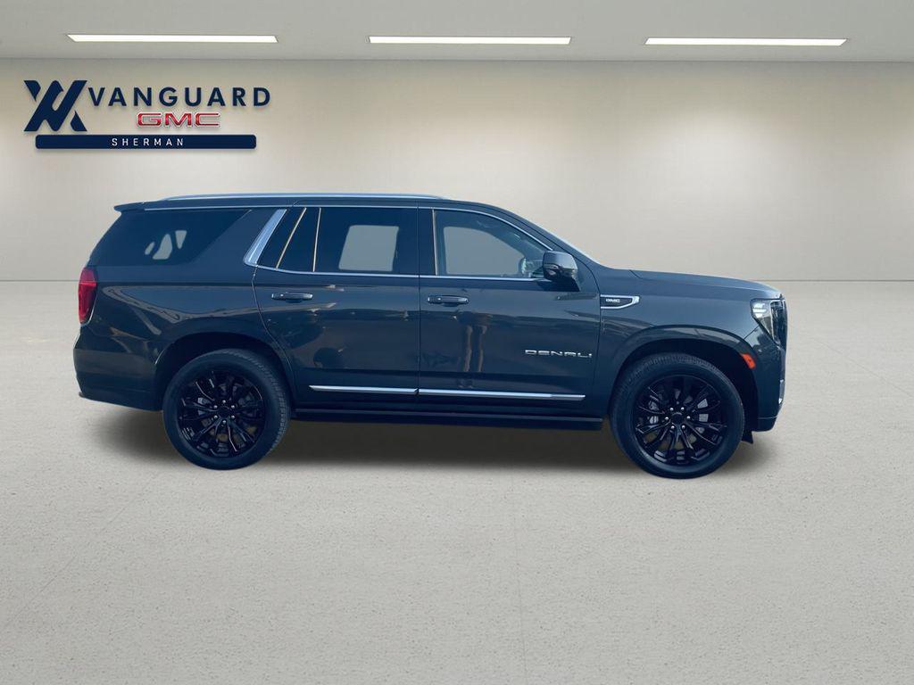 used 2021 GMC Yukon car, priced at $47,223