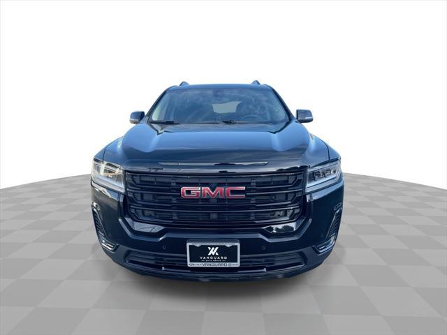 used 2023 GMC Acadia car, priced at $28,199