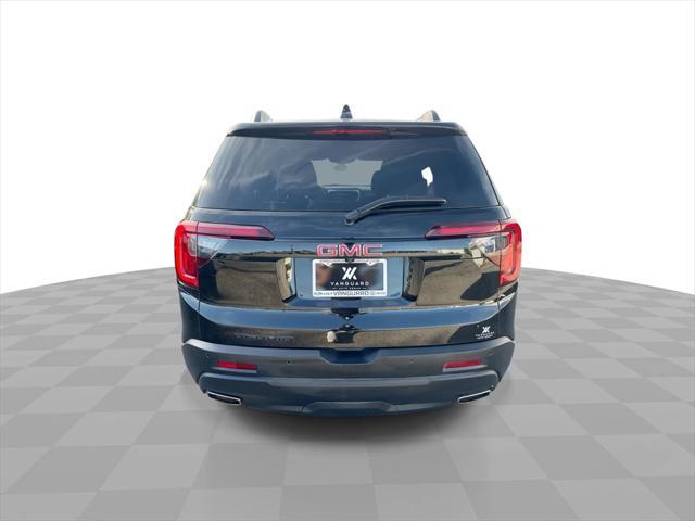 used 2023 GMC Acadia car, priced at $28,199