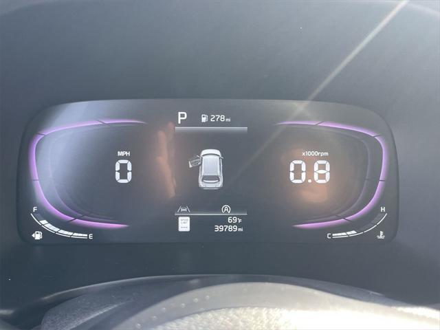 used 2024 Kia Soul car, priced at $17,299