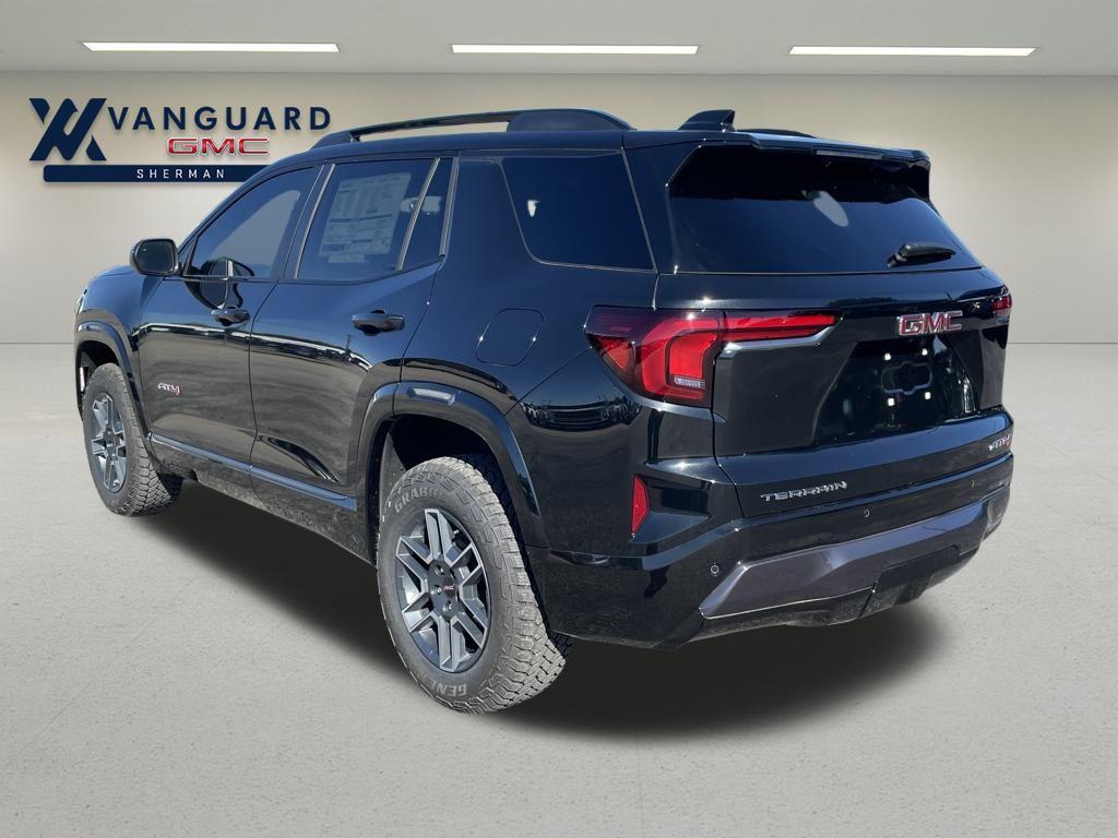 new 2026 GMC Terrain car, priced at $38,508