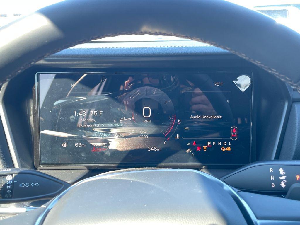 new 2026 GMC Terrain car, priced at $38,508