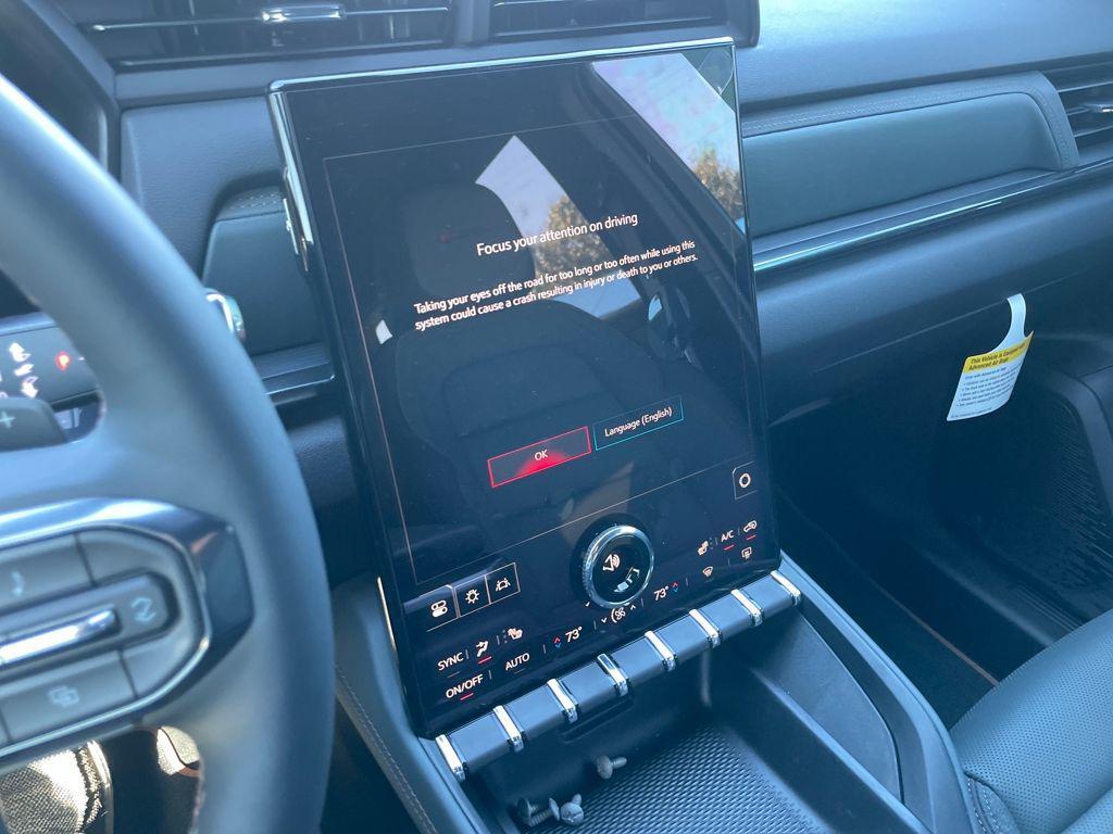 new 2026 GMC Terrain car, priced at $38,508