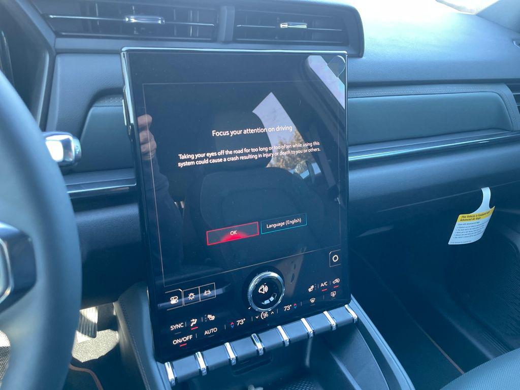 new 2026 GMC Terrain car, priced at $38,508