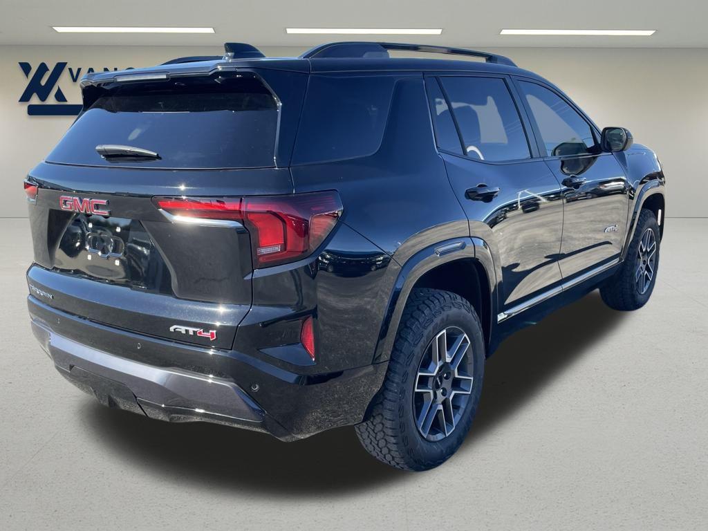 new 2026 GMC Terrain car, priced at $38,508