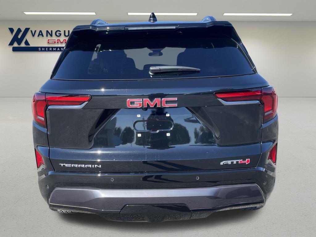 new 2026 GMC Terrain car, priced at $38,508