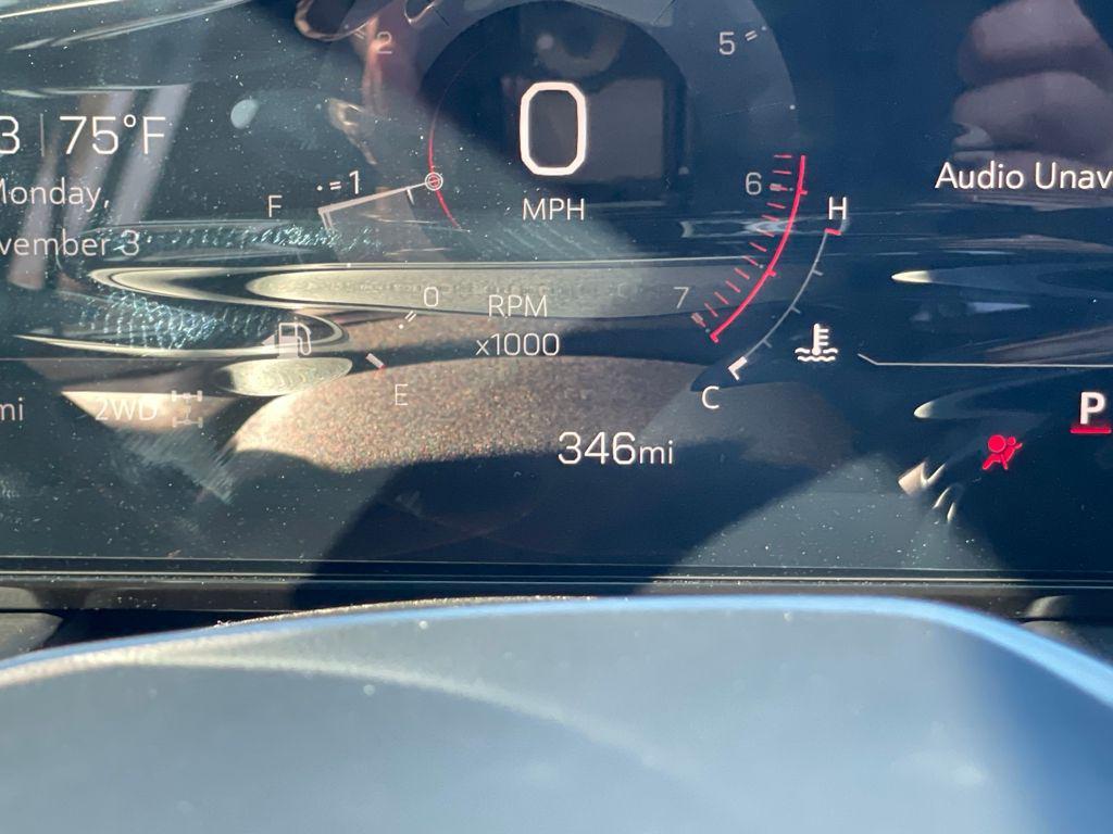 new 2026 GMC Terrain car, priced at $38,508