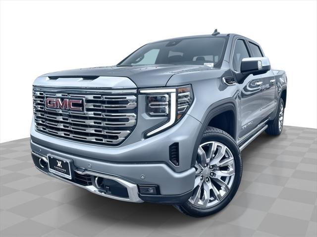 new 2025 GMC Sierra 1500 car, priced at $70,785