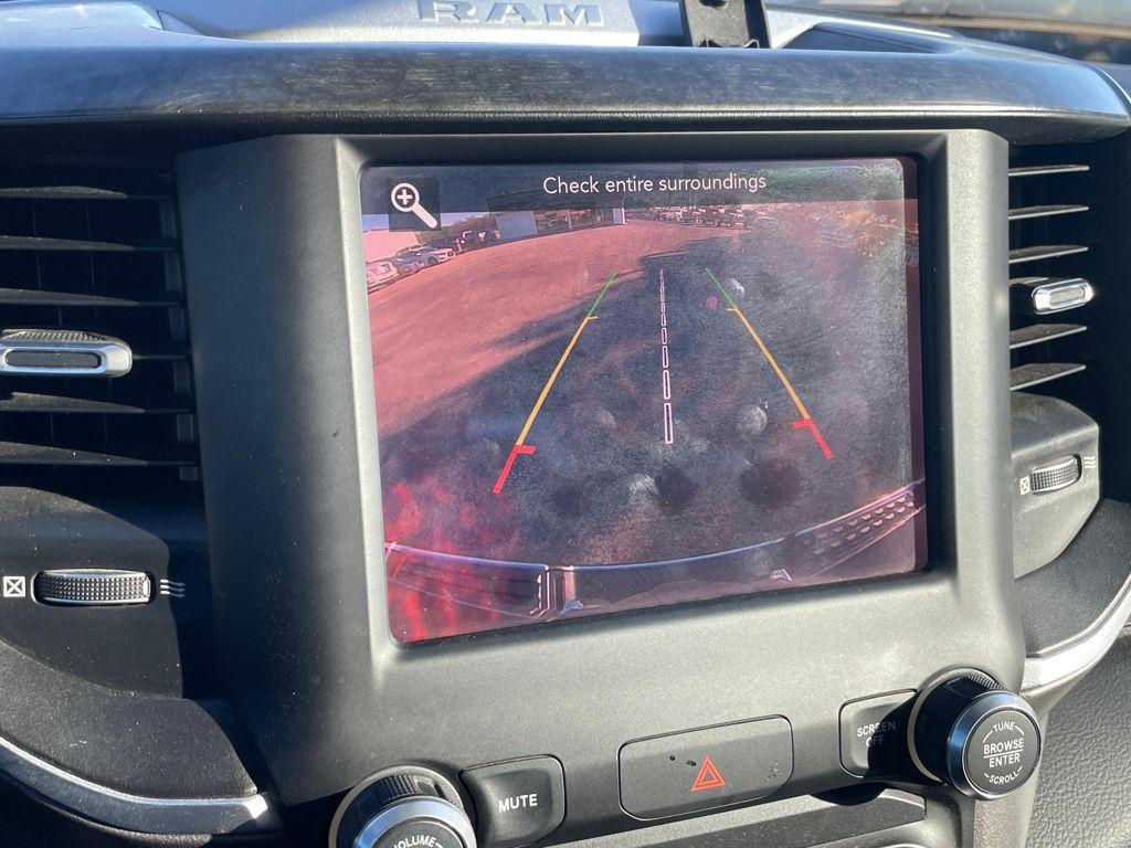 used 2019 Ram 1500 car, priced at $27,629