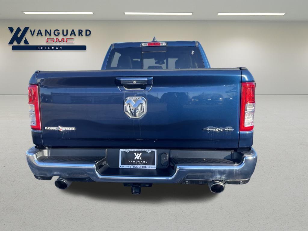 used 2019 Ram 1500 car, priced at $27,629