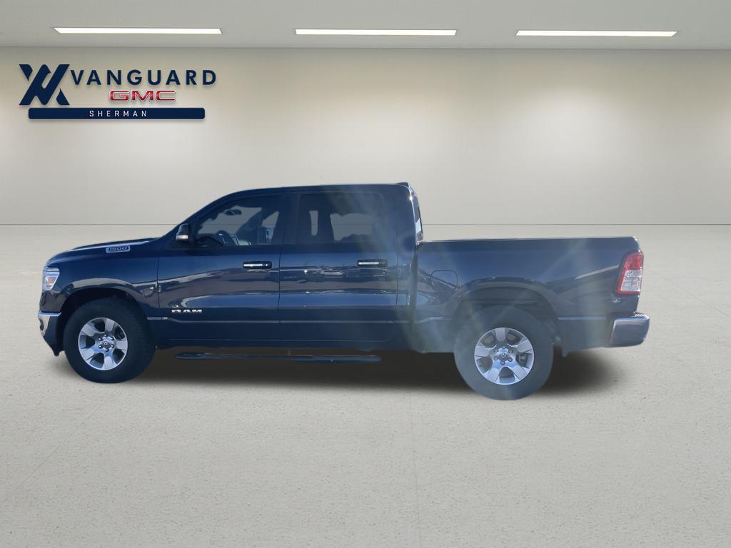 used 2019 Ram 1500 car, priced at $27,629
