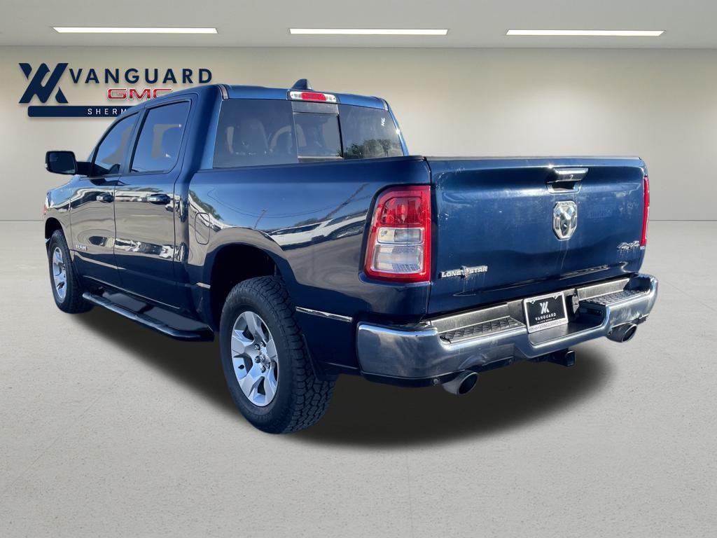used 2019 Ram 1500 car, priced at $27,629