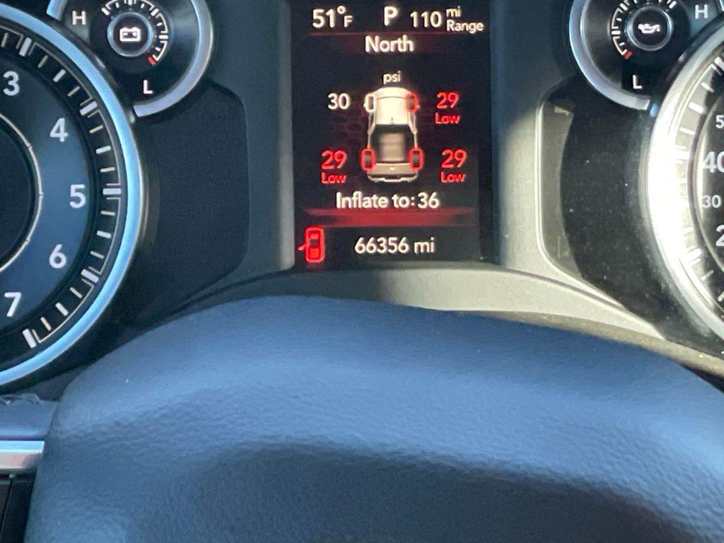 used 2019 Ram 1500 car, priced at $27,629