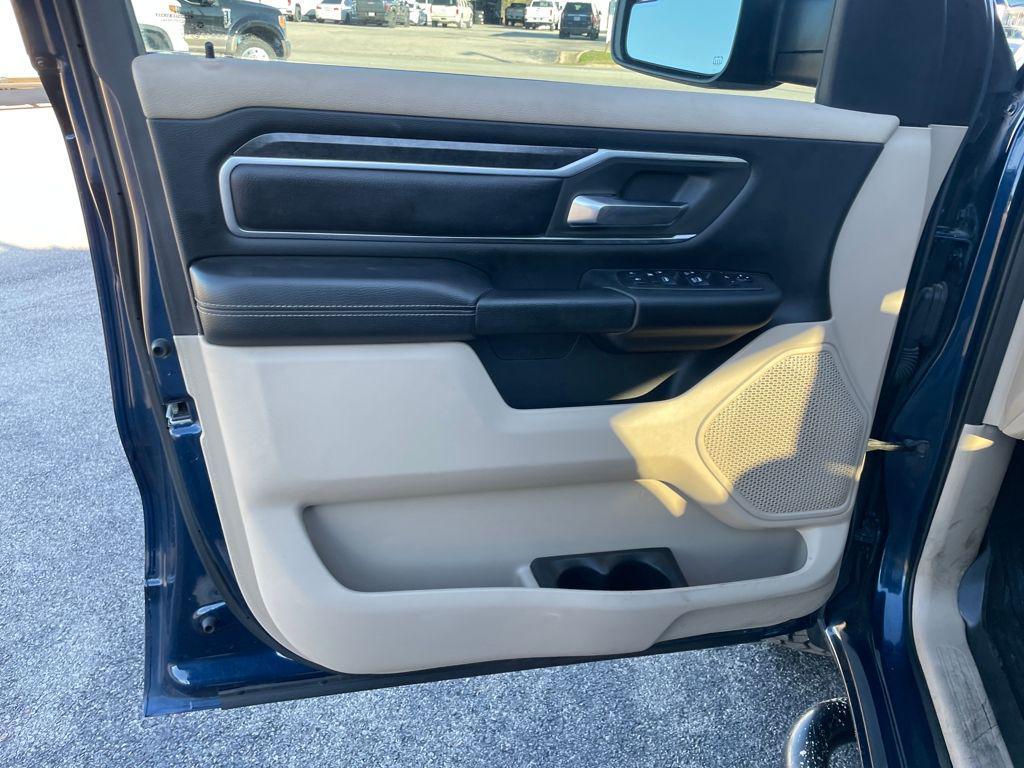 used 2019 Ram 1500 car, priced at $27,629