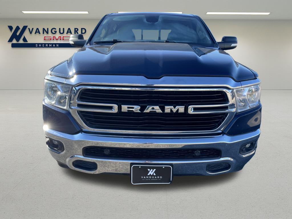 used 2019 Ram 1500 car, priced at $27,629