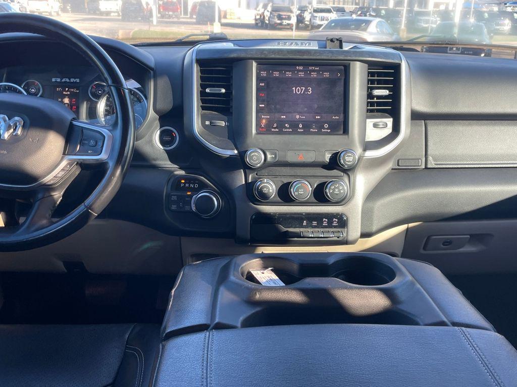 used 2019 Ram 1500 car, priced at $27,629