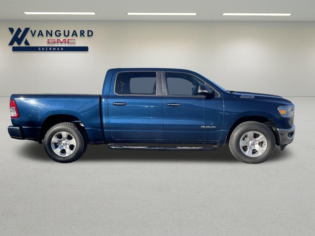 used 2019 Ram 1500 car, priced at $27,629