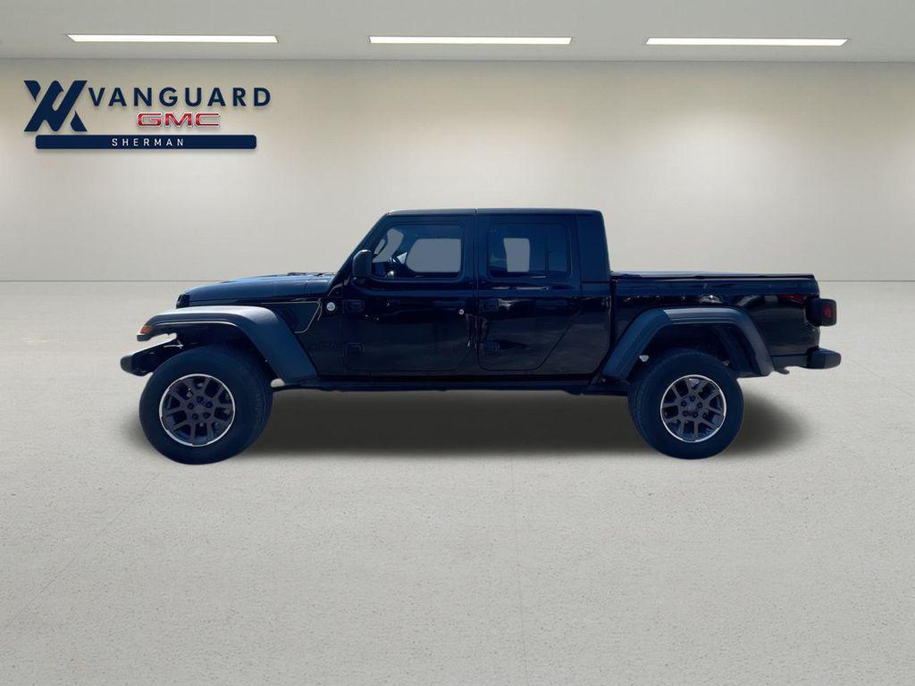 used 2020 Jeep Gladiator car, priced at $26,474