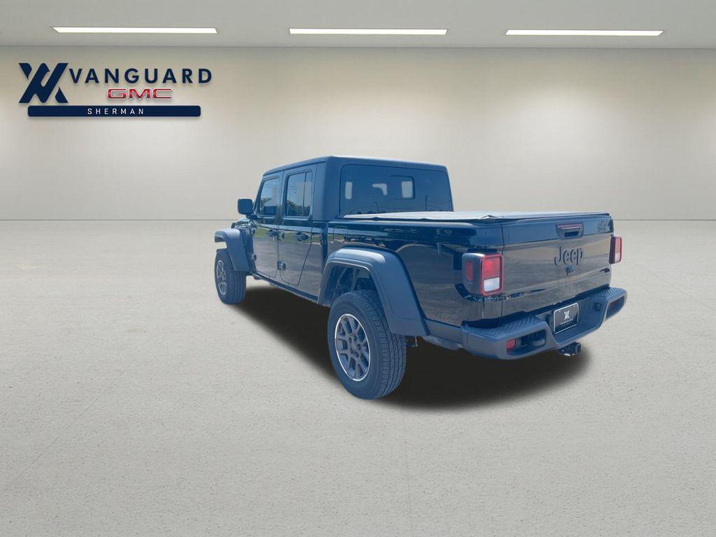 used 2020 Jeep Gladiator car, priced at $26,474