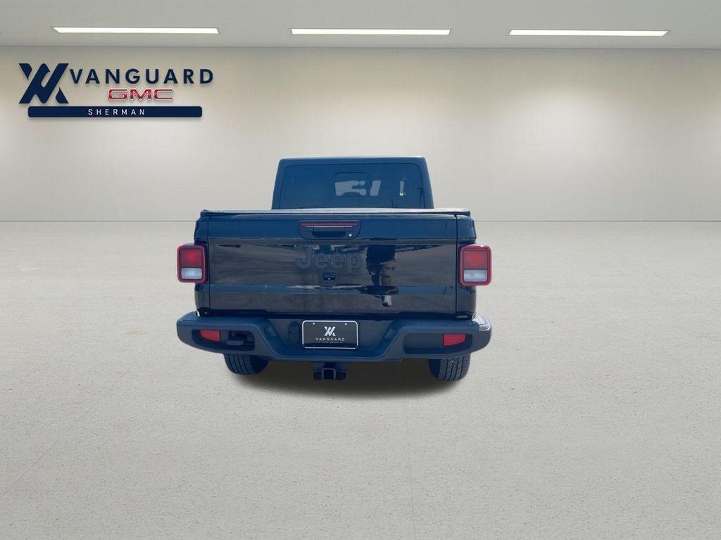 used 2020 Jeep Gladiator car, priced at $26,474